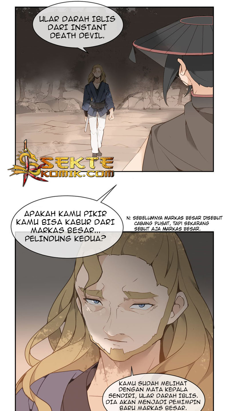 Devil Sword King Chapter 23 halaman 11