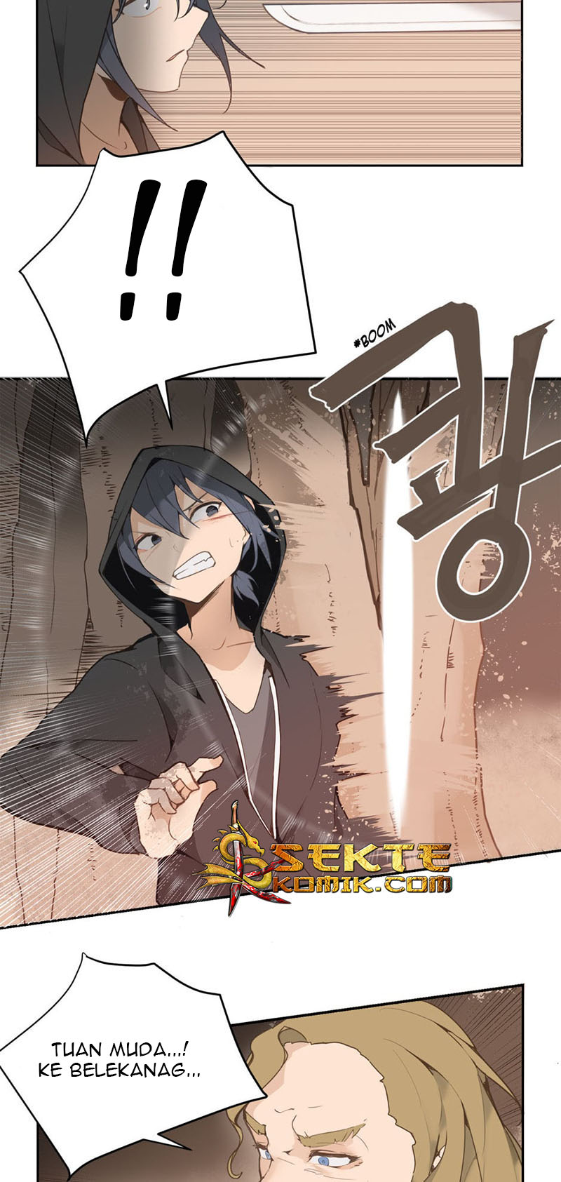 Devil Sword King Chapter 23 halaman 22
