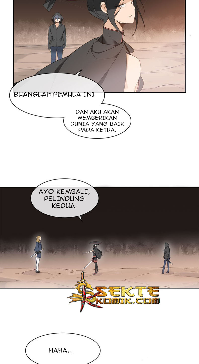 Devil Sword King Chapter 23 halaman 17