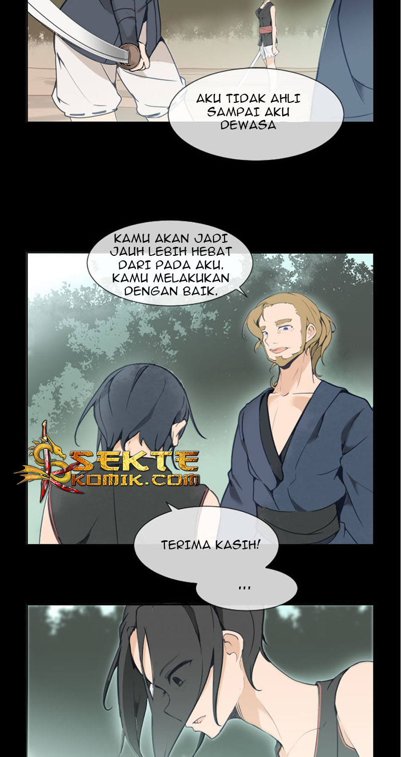 Devil Sword King Chapter 24 halaman 34