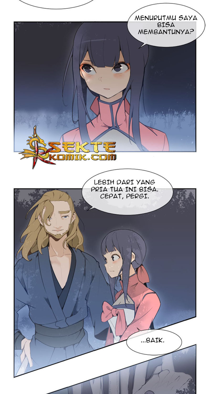Devil Sword King Chapter 24 halaman 31