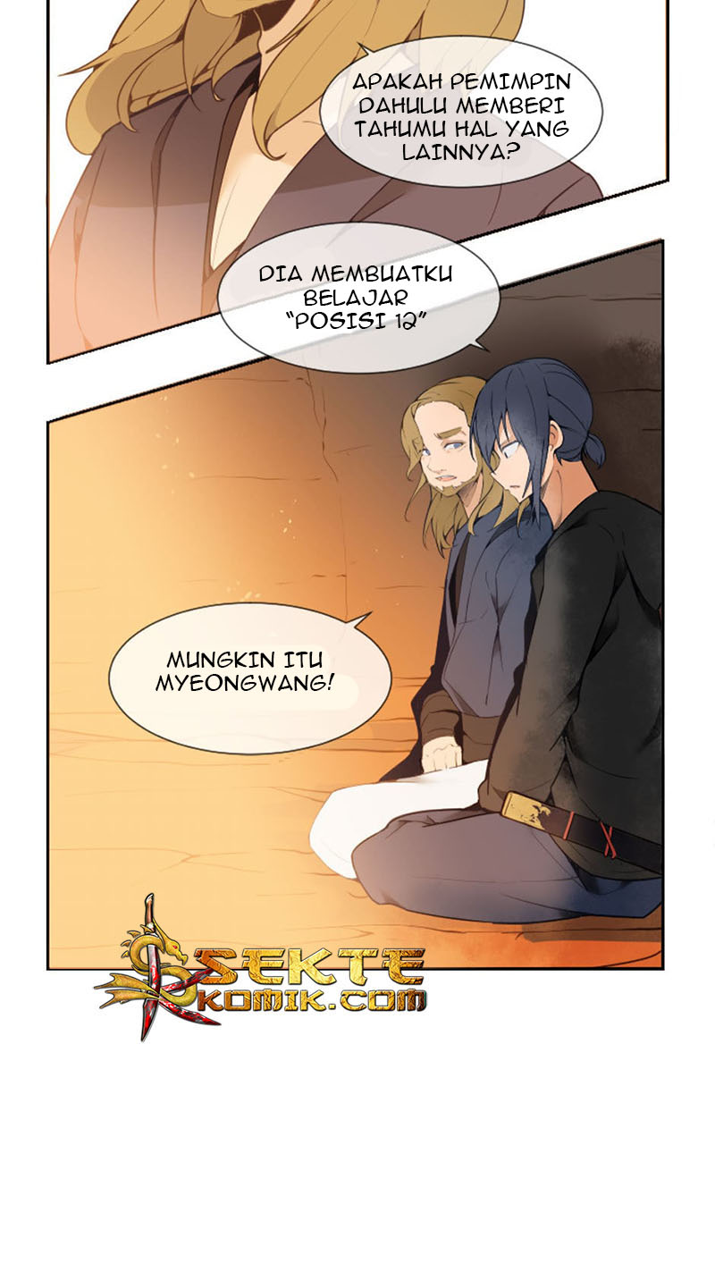 Devil Sword King Chapter 24 halaman 25