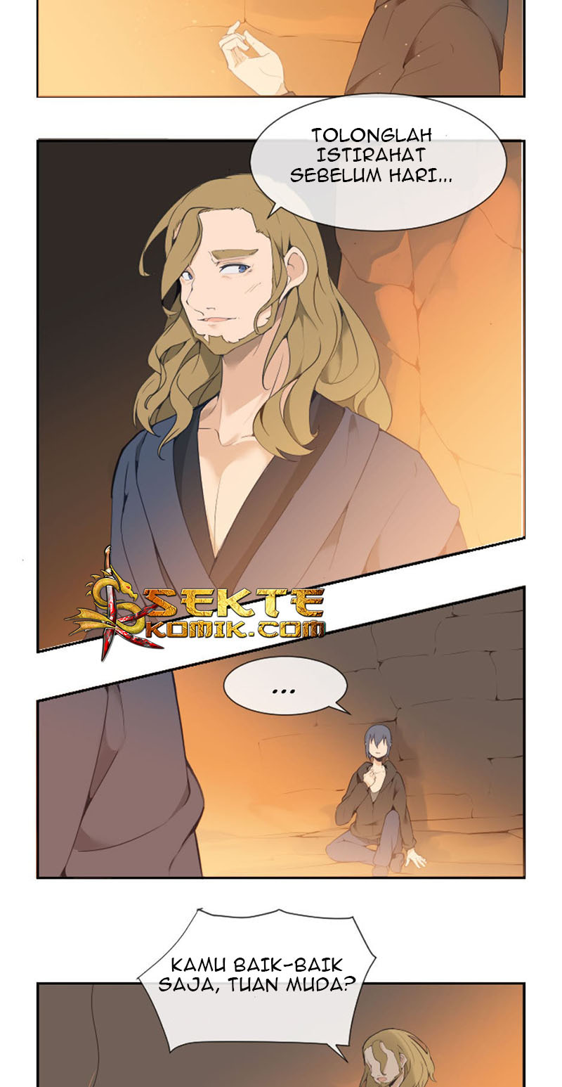 Devil Sword King Chapter 24 halaman 18