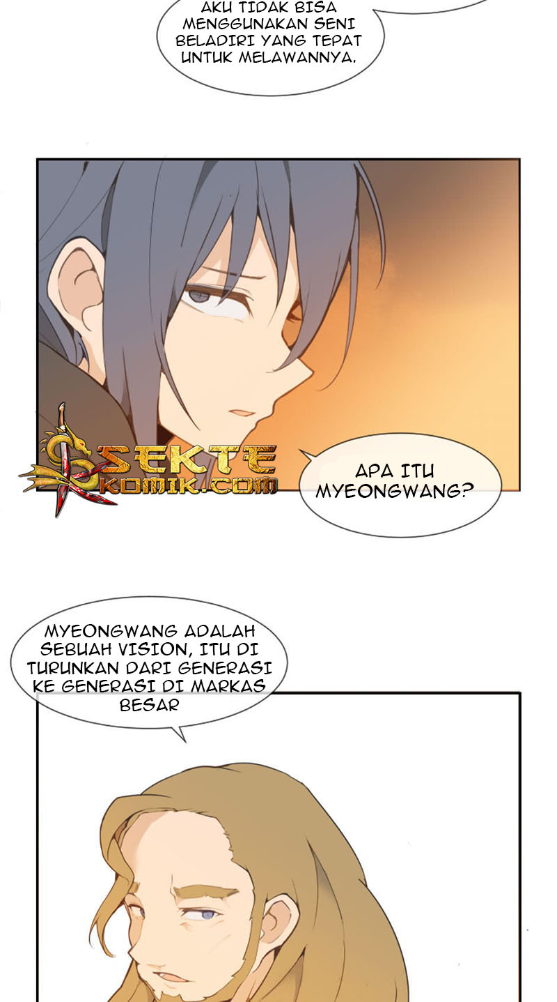 Devil Sword King Chapter 24 halaman 24