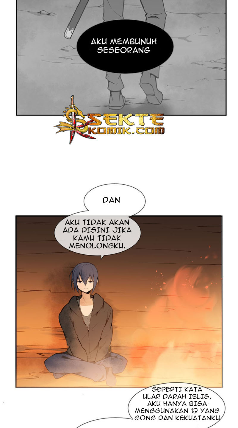 Devil Sword King Chapter 24 halaman 23