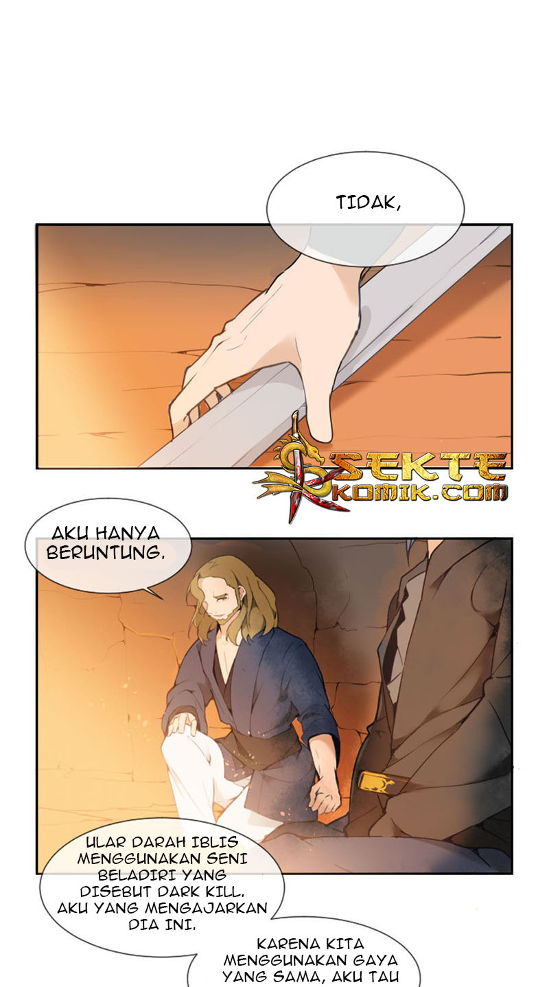 Devil Sword King Chapter 24 halaman 20