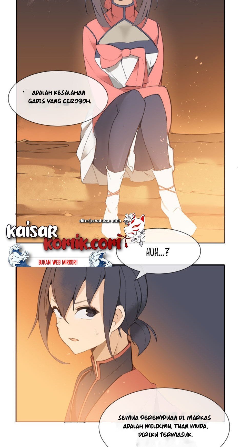 Devil Sword King Chapter 26 halaman 6