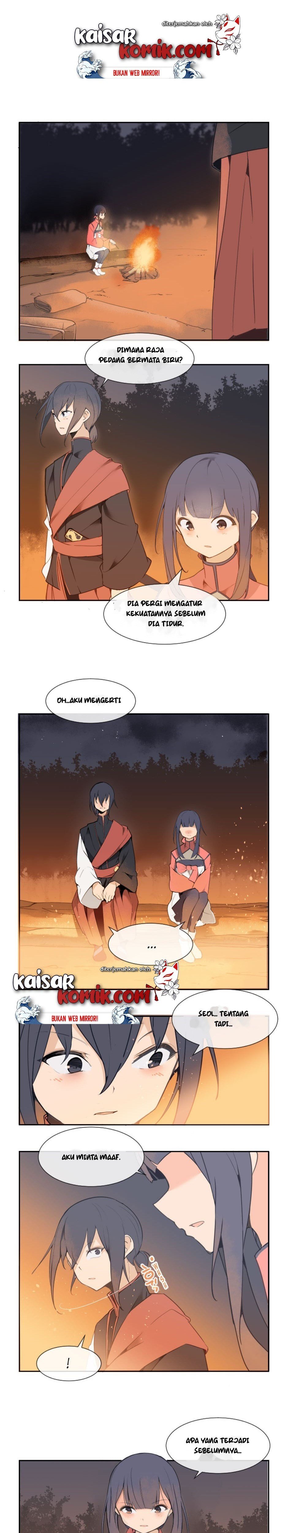 Devil Sword King Chapter 26 halaman 5