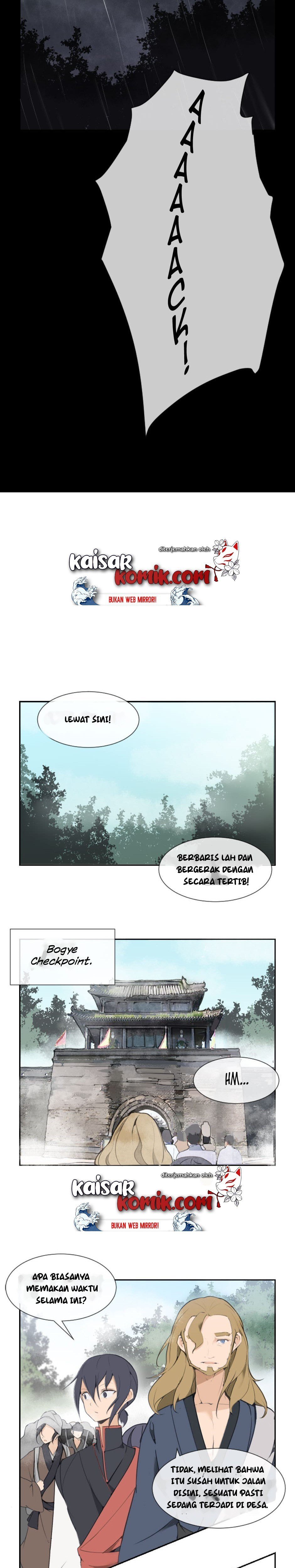 Devil Sword King Chapter 26 halaman 14