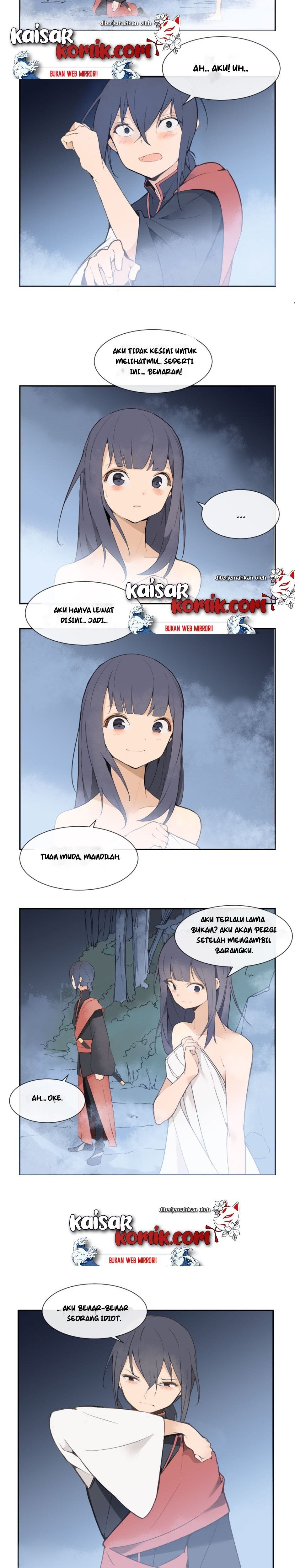 Devil Sword King Chapter 26 halaman 3