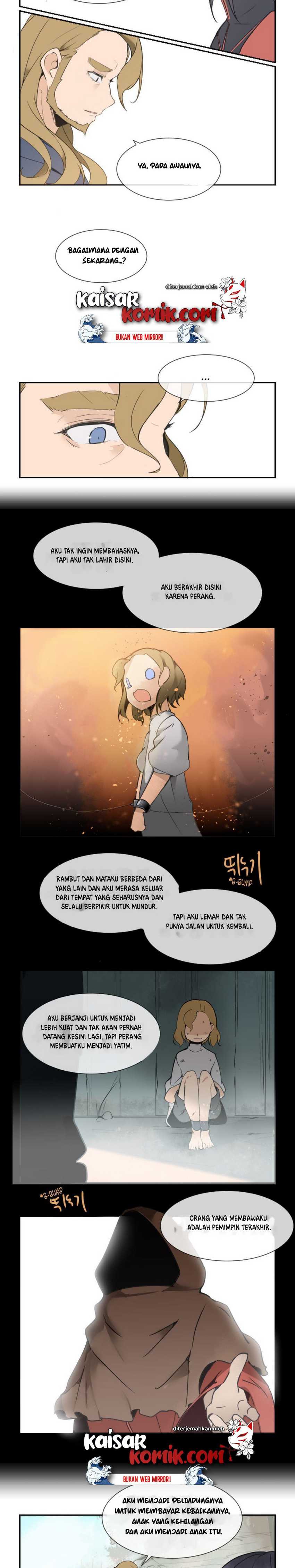 Devil Sword King Chapter 27 halaman 13