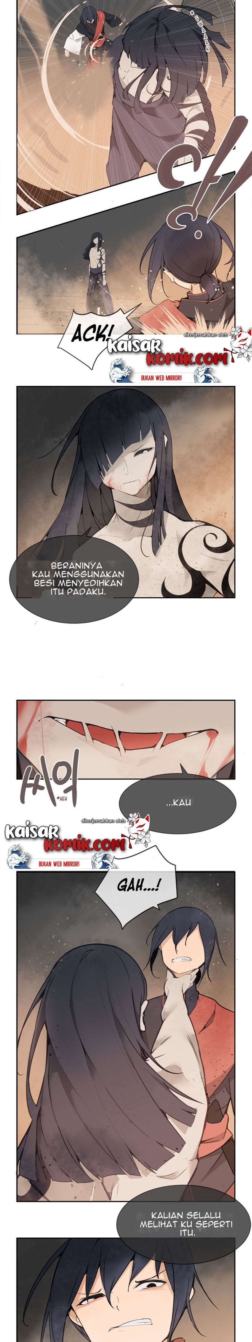Devil Sword King Chapter 28 halaman 13