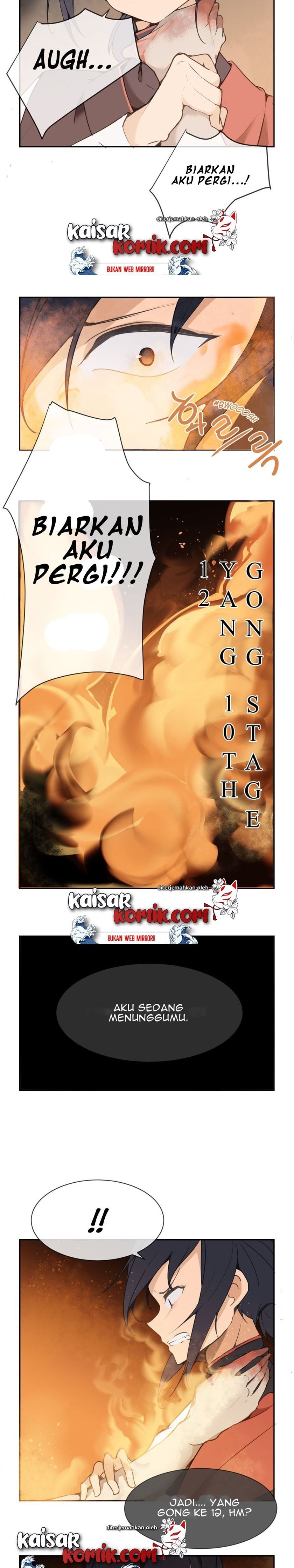 Devil Sword King Chapter 28 halaman 14