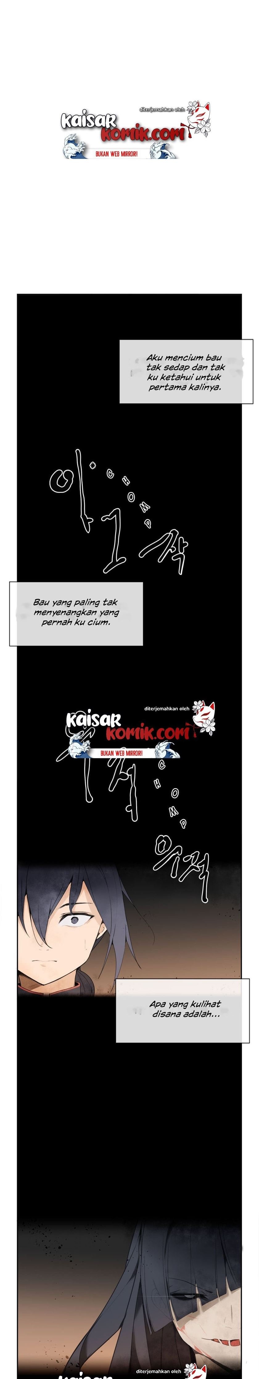 Devil Sword King Chapter 28 halaman 9