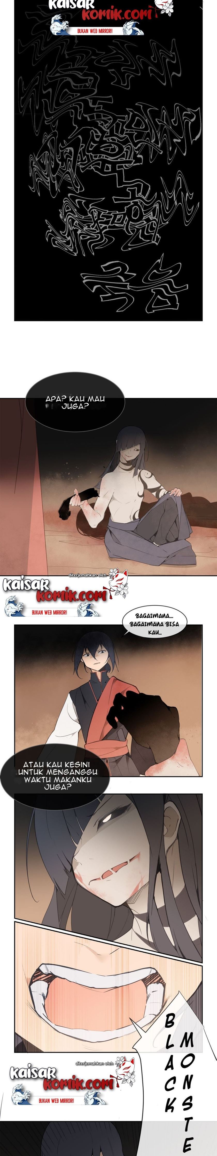 Devil Sword King Chapter 28 halaman 10