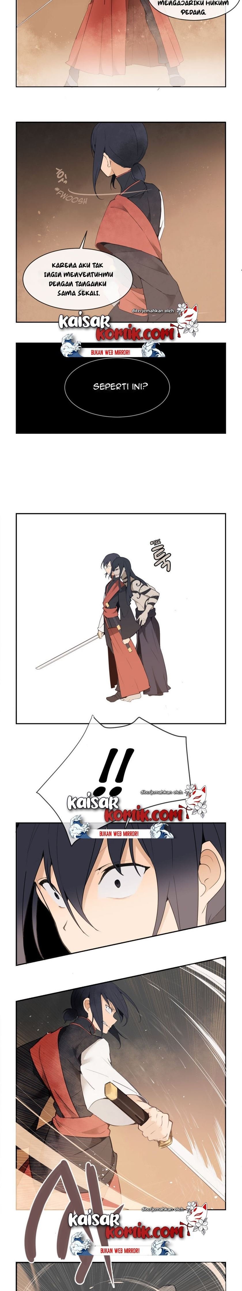 Devil Sword King Chapter 28 halaman 12