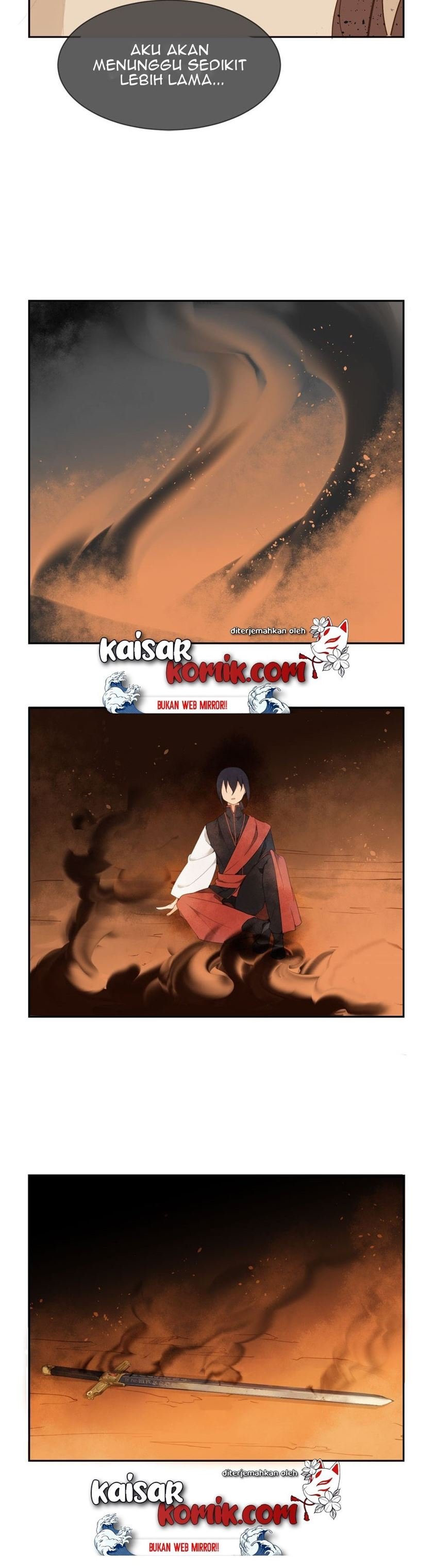Devil Sword King Chapter 28 halaman 16