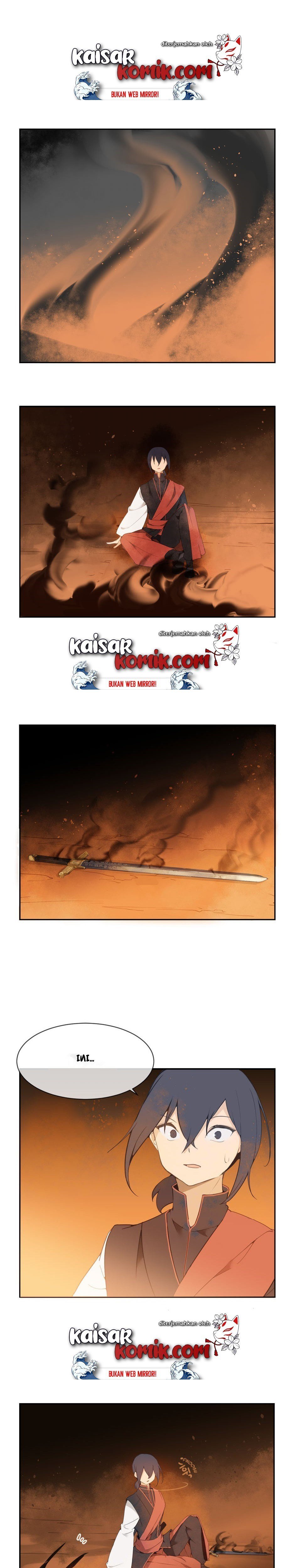 Devil Sword King Chapter 29 halaman 2