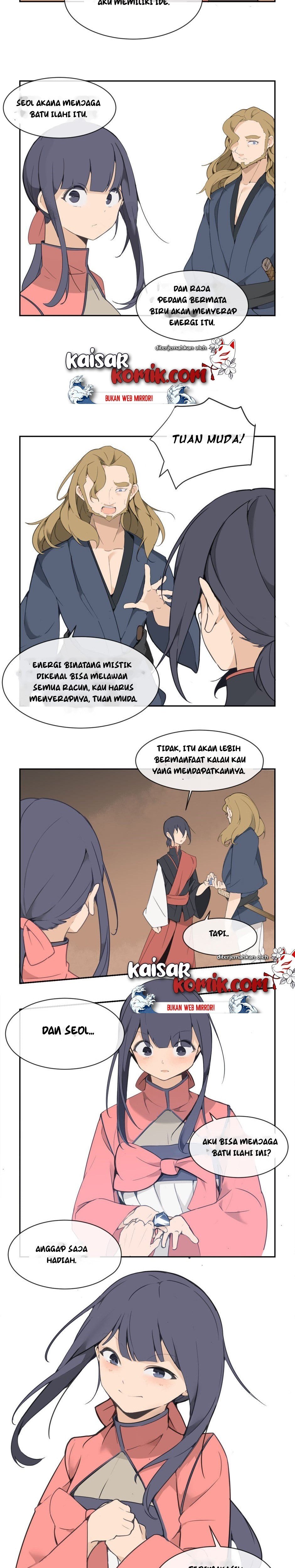 Devil Sword King Chapter 29 halaman 9