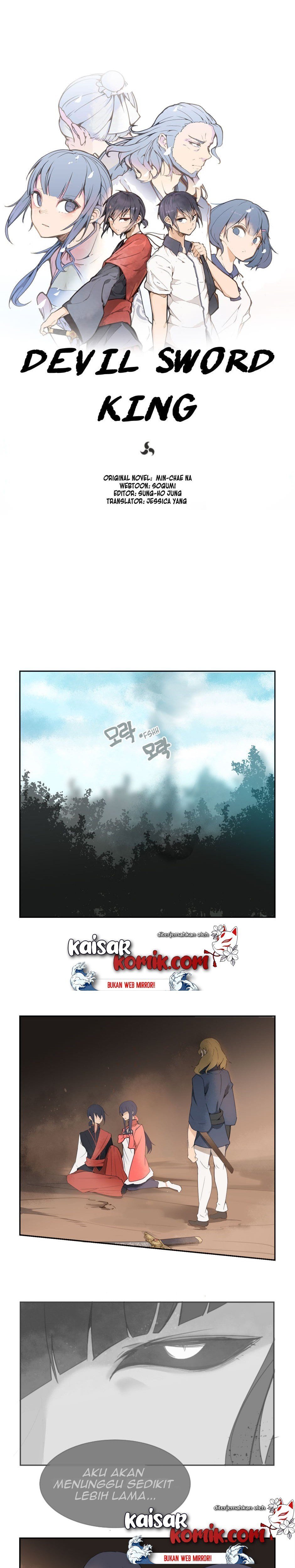 Devil Sword King Chapter 29 halaman 4