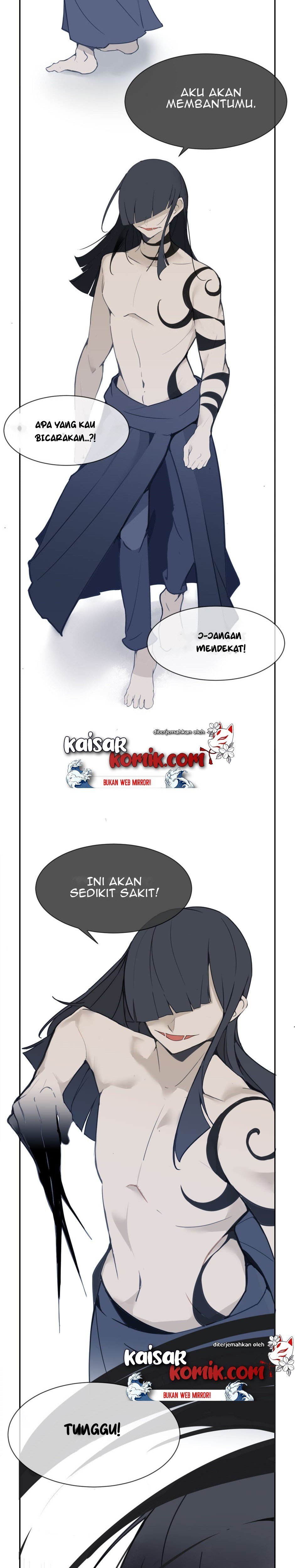 Devil Sword King Chapter 29 halaman 12