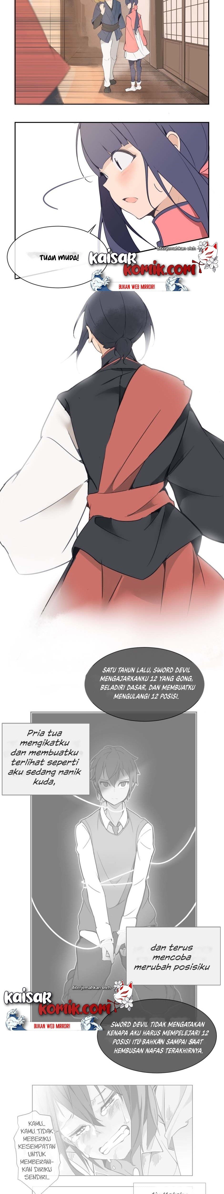 Devil Sword King Chapter 29 halaman 15