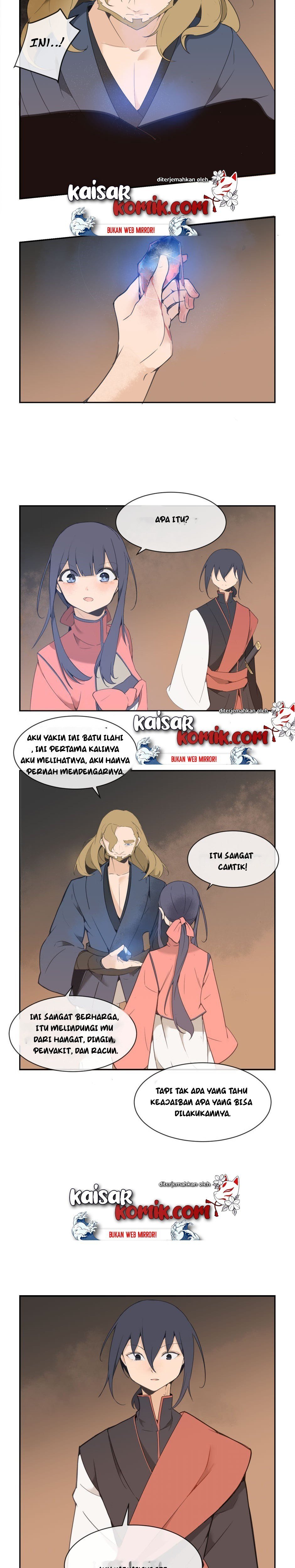 Devil Sword King Chapter 29 halaman 8