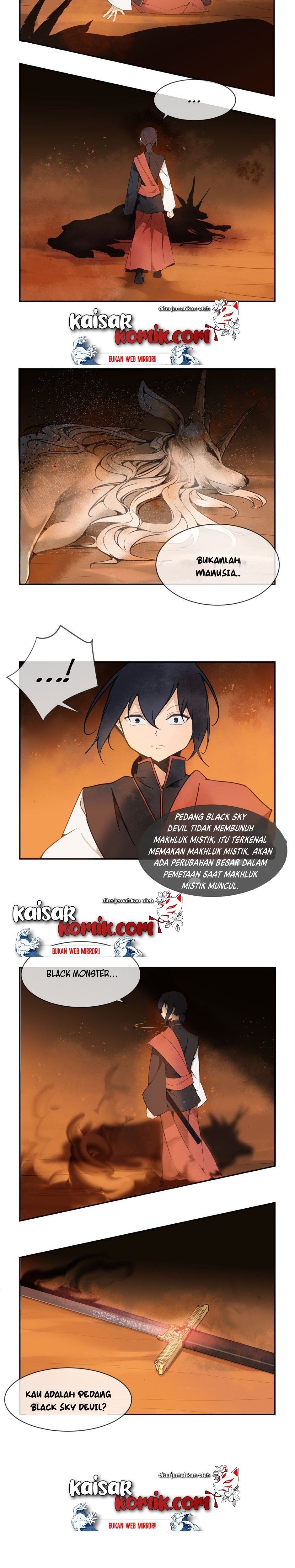 Devil Sword King Chapter 29 halaman 3