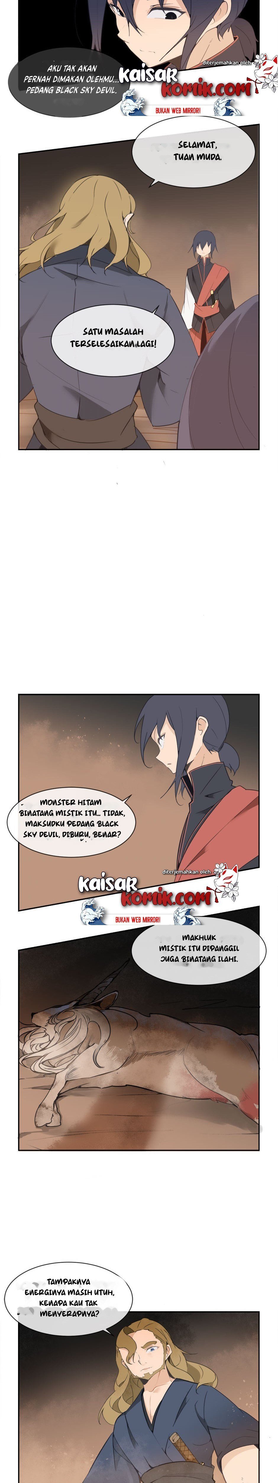 Devil Sword King Chapter 29 halaman 6