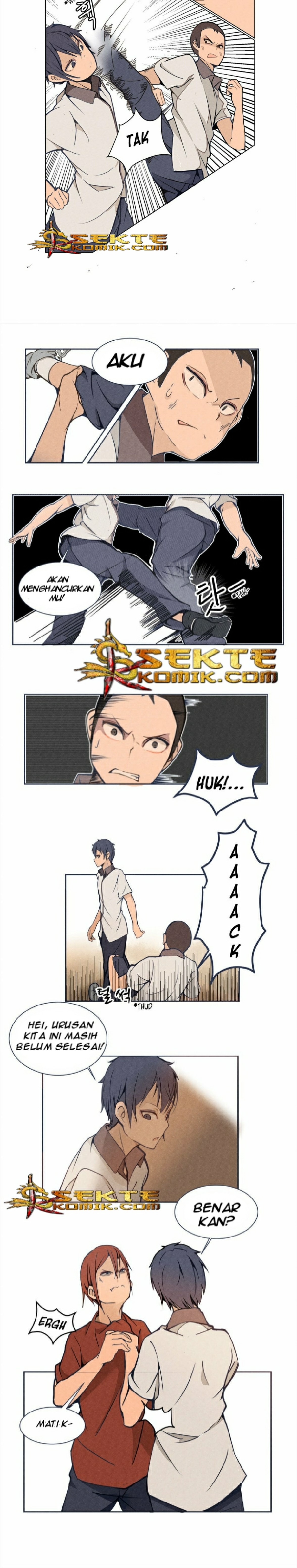 Devil Sword King Chapter 3 halaman 12