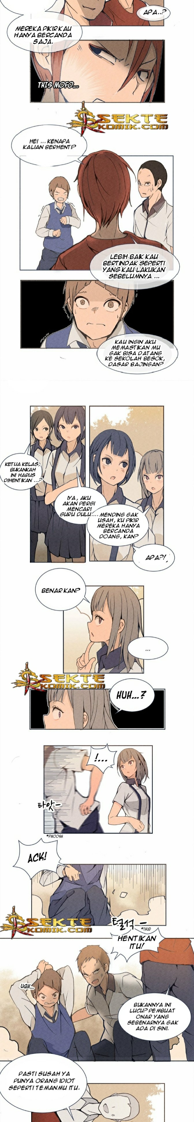 Devil Sword King Chapter 3 halaman 9