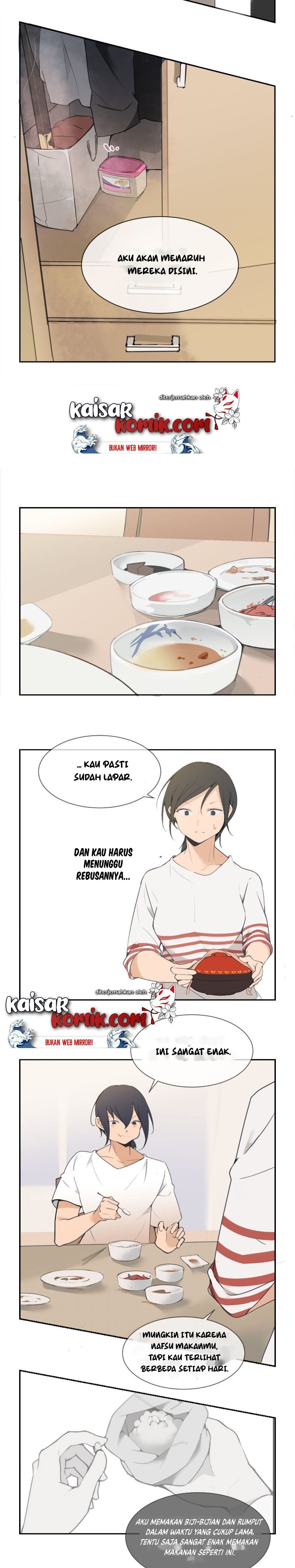 Devil Sword King Chapter 30 halaman 12