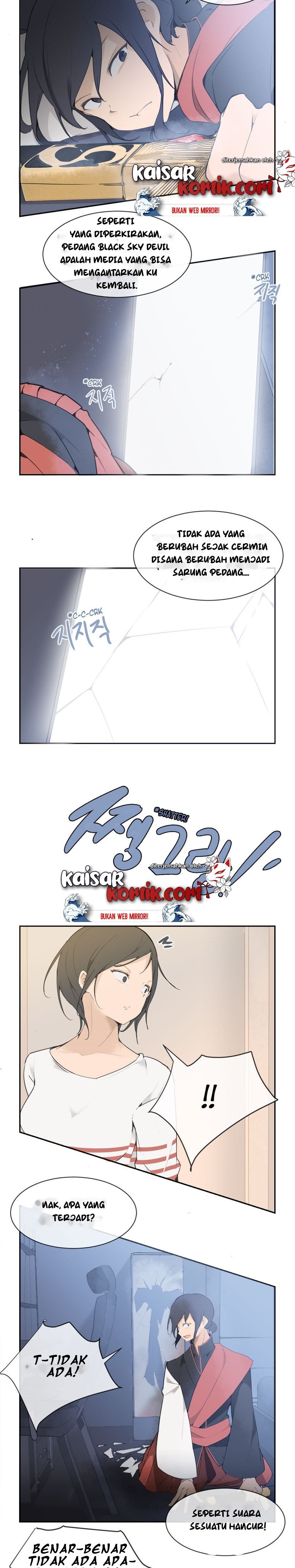 Devil Sword King Chapter 30 halaman 4