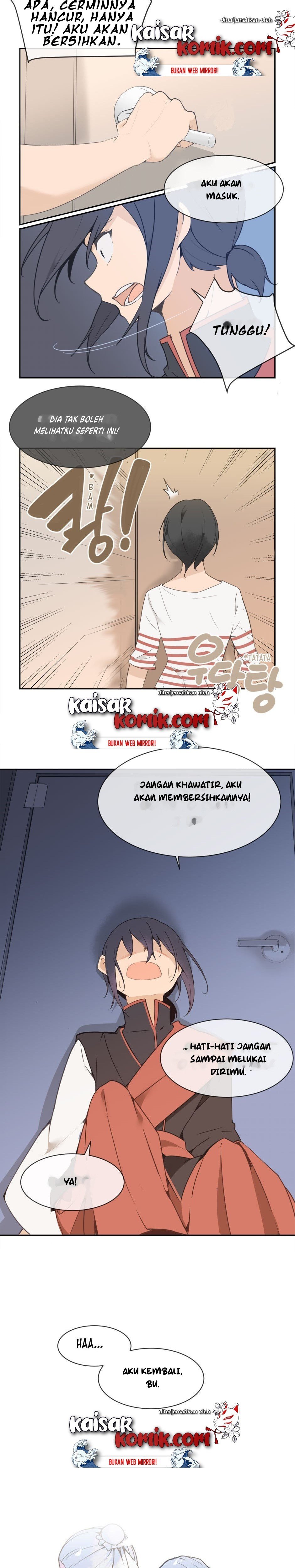 Devil Sword King Chapter 30 halaman 5