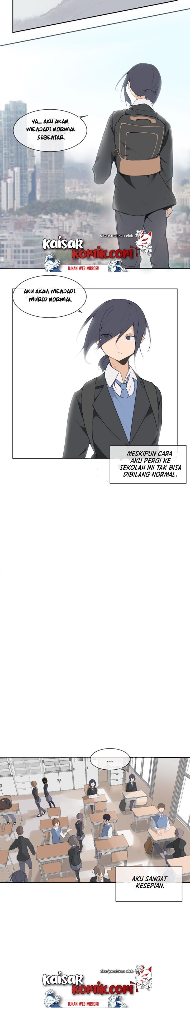 Devil Sword King Chapter 31 halaman 21