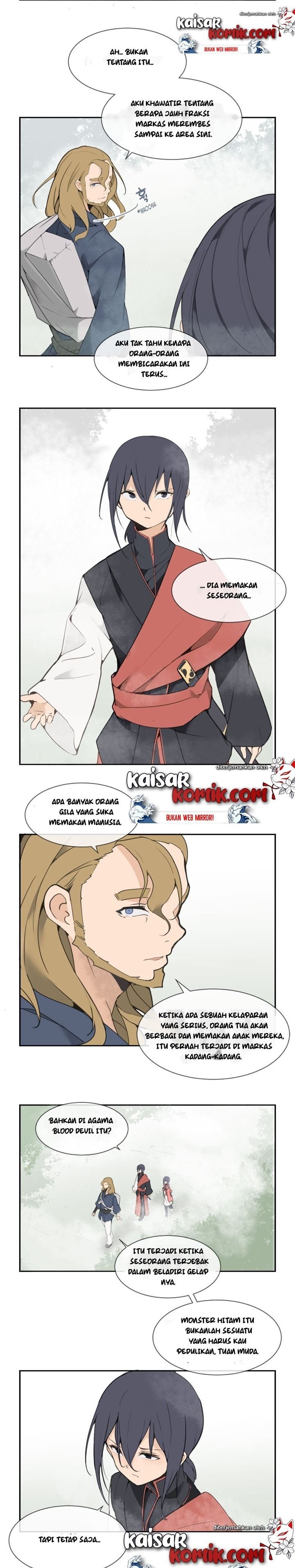 Devil Sword King Chapter 31 halaman 3