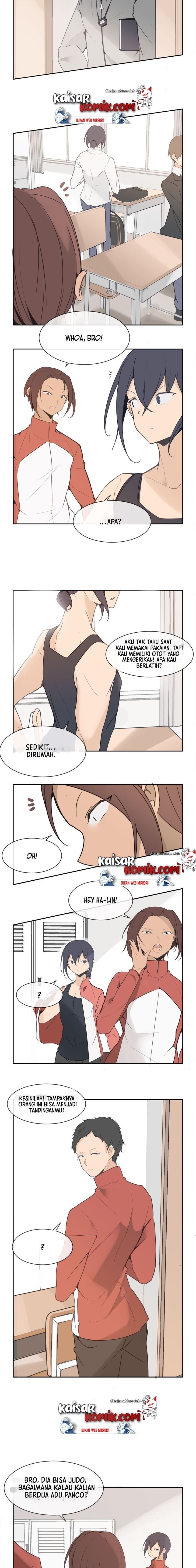 Devil Sword King Chapter 32 halaman 11