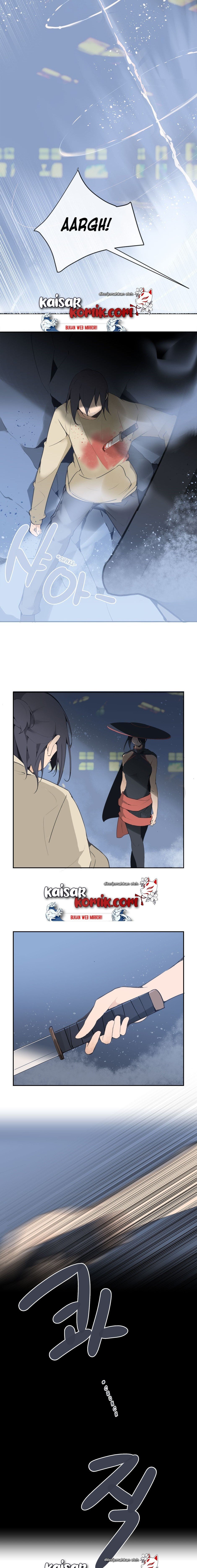 Devil Sword King Chapter 35 halaman 6