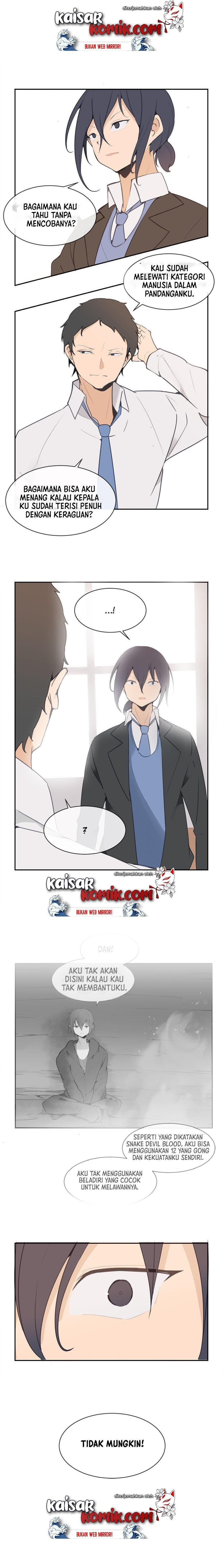 Devil Sword King Chapter 35 halaman 9