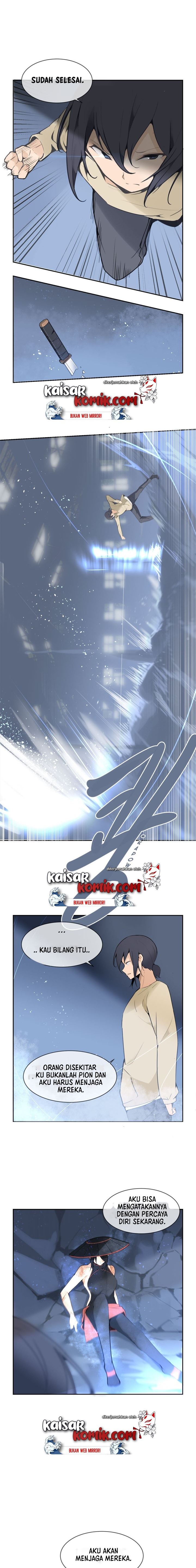 Devil Sword King Chapter 36 halaman 8