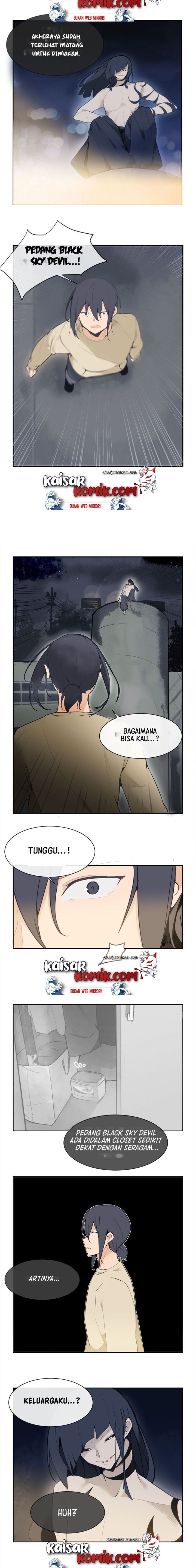 Devil Sword King Chapter 36 halaman 11
