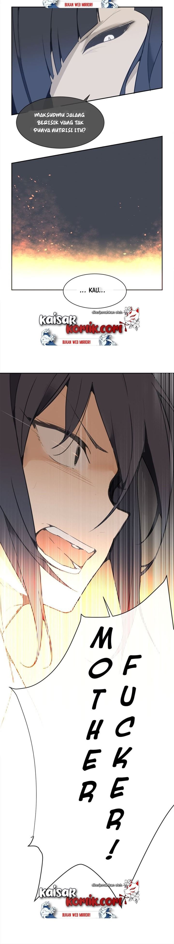 Devil Sword King Chapter 36 halaman 12