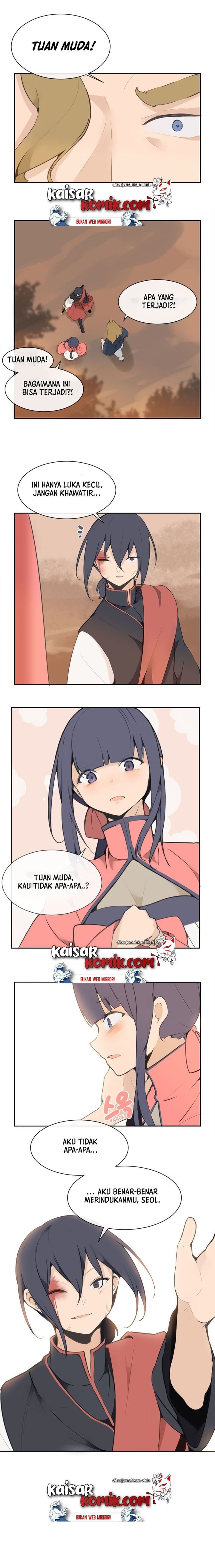 Devil Sword King Chapter 37 halaman 10