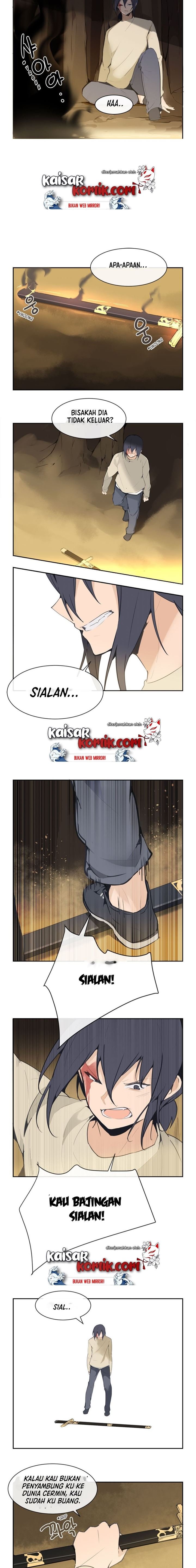 Devil Sword King Chapter 37 halaman 6