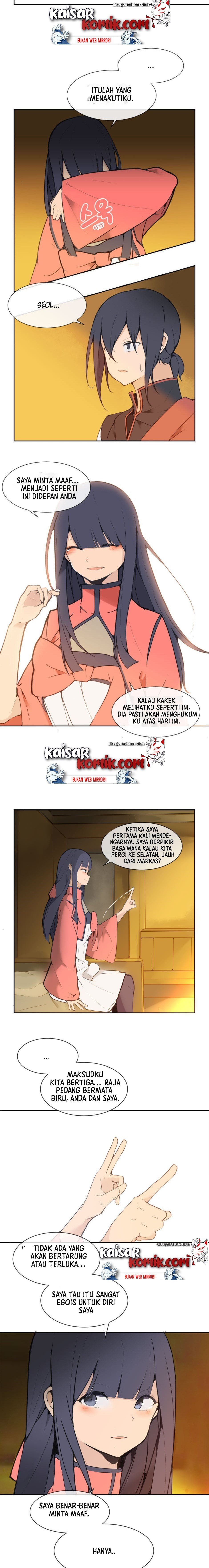 Devil Sword King Chapter 38 halaman 9