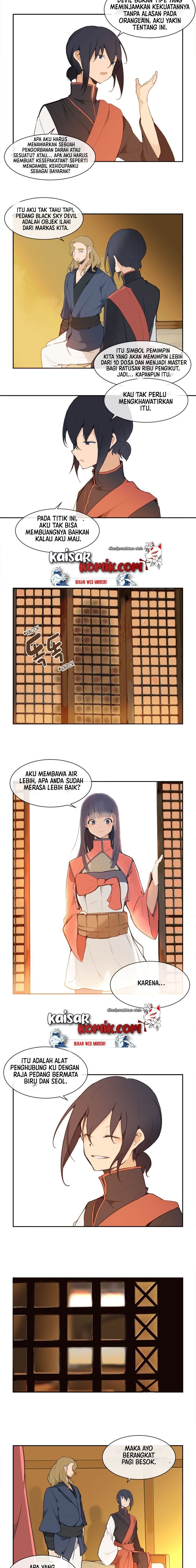 Devil Sword King Chapter 38 halaman 5