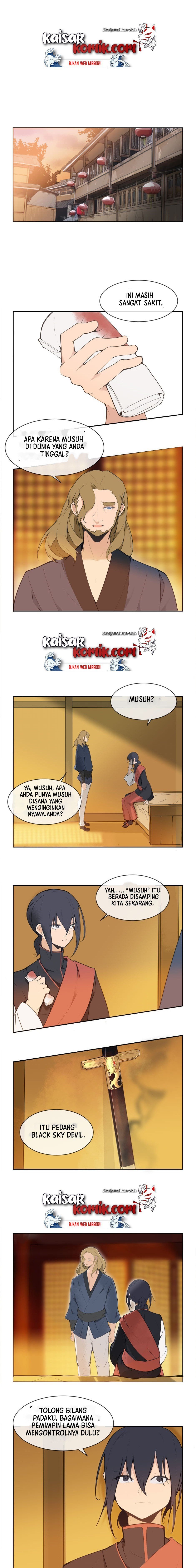 Devil Sword King Chapter 38 halaman 3