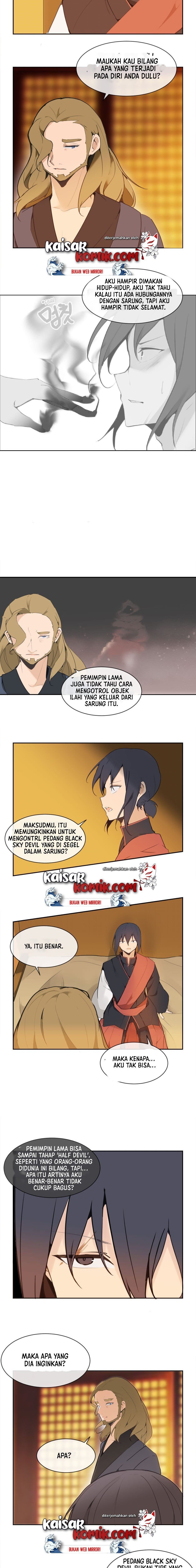 Devil Sword King Chapter 38 halaman 4