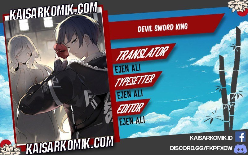 Devil Sword King Chapter 38 halaman 1