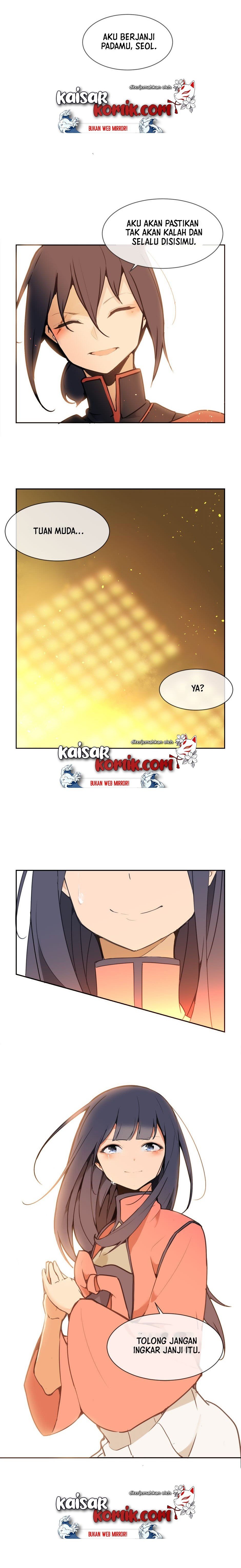 Devil Sword King Chapter 38 halaman 12